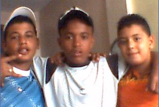 moi et les potes